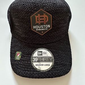 Houston Dynamo Baseball cap